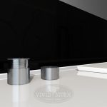 VIVIDSTORM Heavy Duty Anti-Vibration Levelling Kit - Image 4