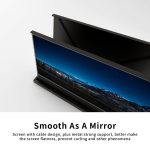 VIVIDSTORM S PRO Motorised Floor Rising UST Laser Projector Screen - Image 13