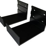 VIVIDSTORM Wall Brackets (Including 2 Brackets)
