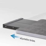 Luxe Vision Motorised UST Projector Slider Tray - Image 2