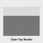 Luxe Vision PixelPro Motorised Fresnel ALR Drop-Down Screen for Long-Throw Triple-Laser Projectors - Image 9