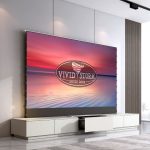 VIVIDSTORM Motorised Laser TV Cabinet Monte Carlo - Image 2