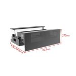 VIVIDSTORM Motorised Projector Cabinet / Automated Projector Sliding Module - Image 4