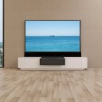 VIVIDSTORM Motorised Laser TV Cabinet Florence - Image 4