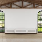 VIVIDSTORM Motorised Laser TV Cabinet New York - Image 4