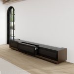 VIVIDSTORM Motorised Laser TV Cabinet New York - Image 5