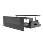 VIVIDSTORM Motorised Projector Cabinet / Automated Projector Sliding Module - Image 6