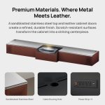 AWOL Vision New Gen Vanish TV Cabinet - Image 6